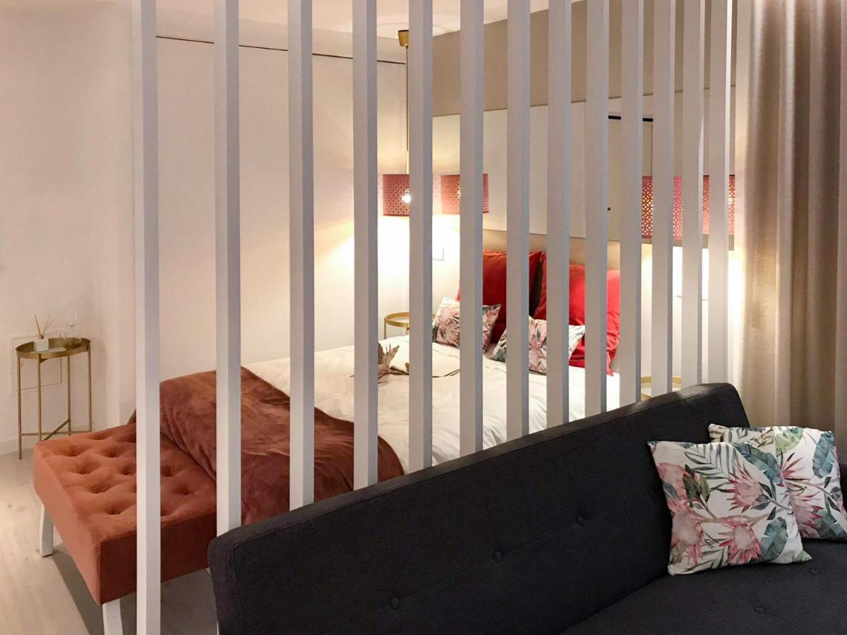 Casa Suyay Studio 아베이루 외부 사진